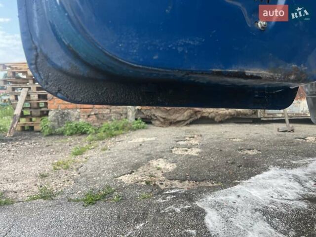 Синій ГАЗ 2705 Газель, об'ємом двигуна 2.46 л та пробігом 80 тис. км за 2800 $, фото 15 на Automoto.ua