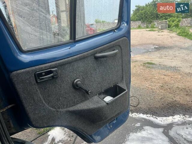 Синій ГАЗ 2705 Газель, об'ємом двигуна 2.46 л та пробігом 80 тис. км за 2800 $, фото 25 на Automoto.ua