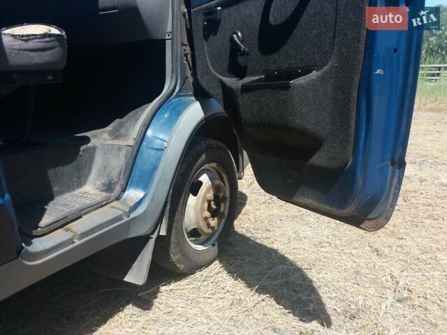 Синій ГАЗ 2705 Газель, об'ємом двигуна 2.46 л та пробігом 150 тис. км за 1600 $, фото 5 на Automoto.ua