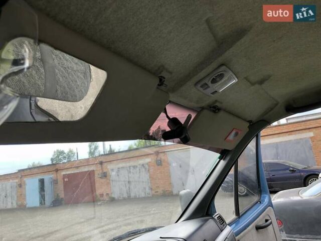 Синий ГАЗ 2705 Газель, объемом двигателя 2.9 л и пробегом 206 тыс. км за 3400 $, фото 14 на Automoto.ua