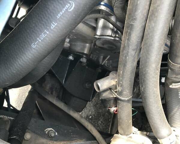 Синий ГАЗ 2705 Газель, объемом двигателя 2.9 л и пробегом 206 тыс. км за 3400 $, фото 17 на Automoto.ua
