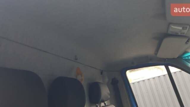 Синий ГАЗ 2705 Газель, объемом двигателя 2.89 л и пробегом 140 тыс. км за 3900 $, фото 4 на Automoto.ua