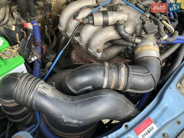Синий ГАЗ 2705 Газель, объемом двигателя 2.9 л и пробегом 206 тыс. км за 3400 $, фото 22 на Automoto.ua