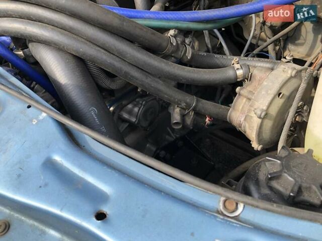Синий ГАЗ 2705 Газель, объемом двигателя 2.9 л и пробегом 206 тыс. км за 3400 $, фото 18 на Automoto.ua