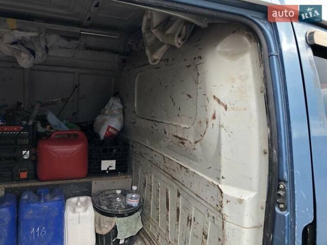 Синий ГАЗ 2705 Газель, объемом двигателя 2.9 л и пробегом 206 тыс. км за 3400 $, фото 32 на Automoto.ua