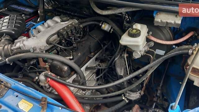 Синий ГАЗ 2705 Газель, объемом двигателя 2.89 л и пробегом 140 тыс. км за 3900 $, фото 11 на Automoto.ua