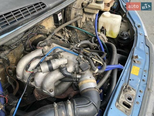 Синий ГАЗ 2705 Газель, объемом двигателя 2.9 л и пробегом 206 тыс. км за 3400 $, фото 23 на Automoto.ua