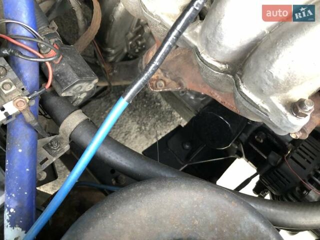 Синий ГАЗ 2705 Газель, объемом двигателя 2.9 л и пробегом 206 тыс. км за 3400 $, фото 19 на Automoto.ua