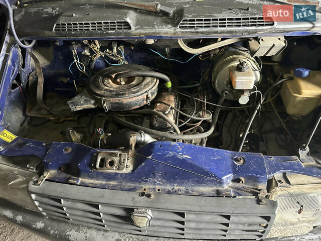 Синій ГАЗ 2705 Газель, об'ємом двигуна 0 л та пробігом 200 тис. км за 2000 $, фото 8 на Automoto.ua