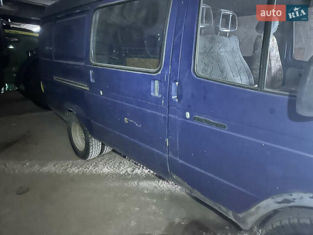 Синій ГАЗ 2705 Газель, об'ємом двигуна 0 л та пробігом 200 тис. км за 2000 $, фото 7 на Automoto.ua