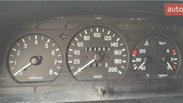 Синий ГАЗ 2705 Газель, объемом двигателя 2.5 л и пробегом 228 тыс. км за 2600 $, фото 8 на Automoto.ua