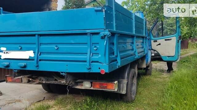 Синій ГАЗ 2705 Газель, об'ємом двигуна 2.5 л та пробігом 150 тис. км за 2800 $, фото 1 на Automoto.ua