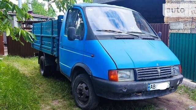 Синій ГАЗ 2705 Газель, об'ємом двигуна 2.5 л та пробігом 150 тис. км за 2800 $, фото 2 на Automoto.ua