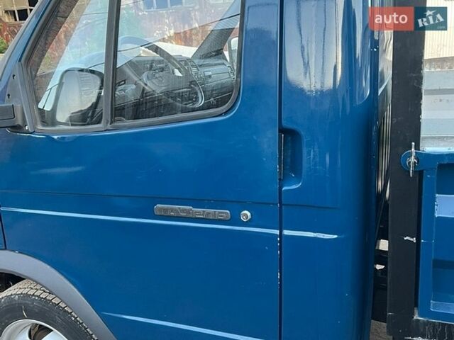 Синий ГАЗ 2705 Газель, объемом двигателя 2.13 л и пробегом 103 тыс. км за 6700 $, фото 28 на Automoto.ua
