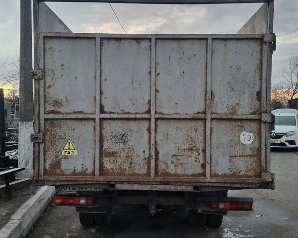Синий ГАЗ 2705 Газель, объемом двигателя 2.46 л и пробегом 350 тыс. км за 4500 $, фото 2 на Automoto.ua