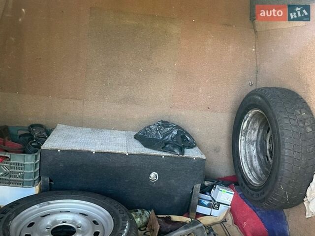 Синий ГАЗ 2705 Газель, объемом двигателя 2.3 л и пробегом 250 тыс. км за 1500 $, фото 13 на Automoto.ua