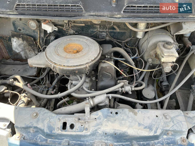 Зеленый ГАЗ 2705 Газель, объемом двигателя 2.45 л и пробегом 70 тыс. км за 750 $, фото 13 на Automoto.ua