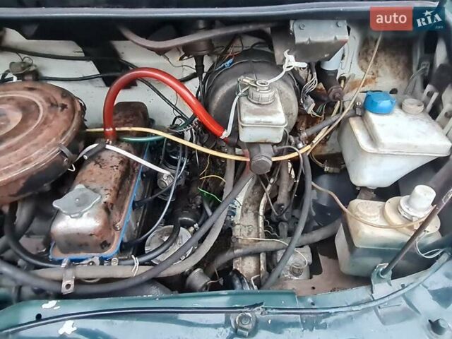 Зелений ГАЗ 2705 Газель, об'ємом двигуна 2.4 л та пробігом 18 тис. км за 1600 $, фото 6 на Automoto.ua