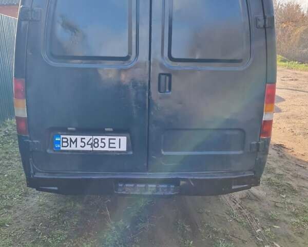 Зелений ГАЗ 2705 Газель, об'ємом двигуна 2.4 л та пробігом 18 тис. км за 1600 $, фото 2 на Automoto.ua