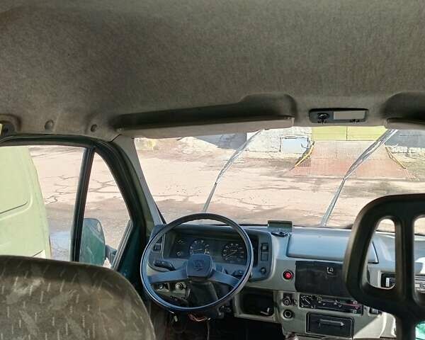 Зеленый ГАЗ 2705 Газель, объемом двигателя 2.89 л и пробегом 100 тыс. км за 1499 $, фото 3 на Automoto.ua