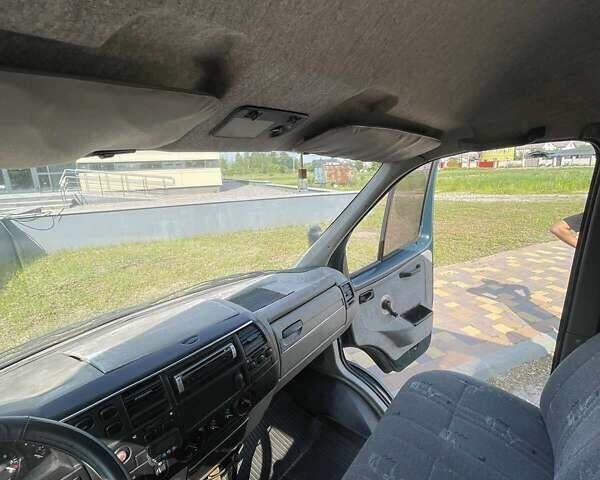 Зелений ГАЗ 2705 Газель, об'ємом двигуна 2.3 л та пробігом 337 тис. км за 3200 $, фото 8 на Automoto.ua