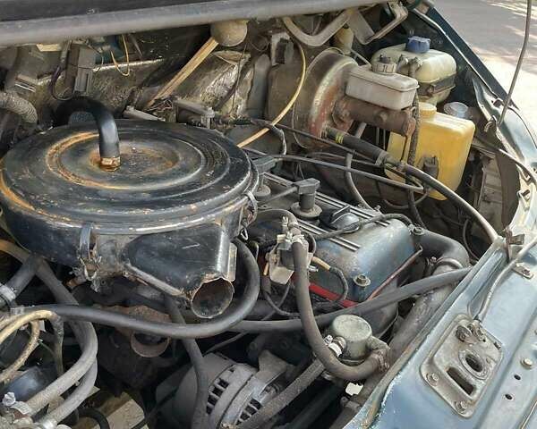 Зелений ГАЗ 2705 Газель, об'ємом двигуна 2.3 л та пробігом 337 тис. км за 3200 $, фото 11 на Automoto.ua