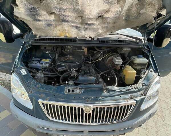 Зелений ГАЗ 2705 Газель, об'ємом двигуна 2.3 л та пробігом 337 тис. км за 3200 $, фото 10 на Automoto.ua