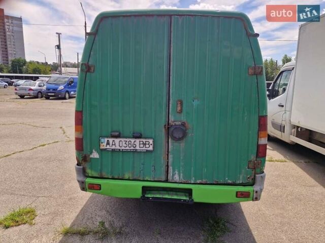 ГАЗ 2705 Газель 2004 в Киеве на Automoto.ua Зеленый ГАЗ 2705 Газель, объемом двигателя 2.89 л и пробегом 500 тыс. км за 1500 $, фото 1 на Automoto.ua