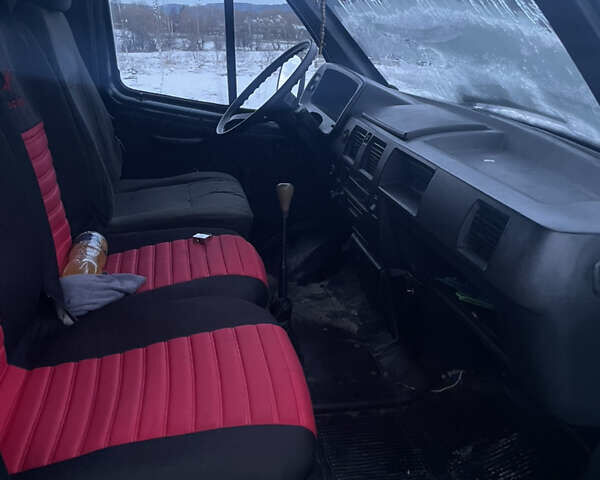 Зелений ГАЗ 2705 Газель, об'ємом двигуна 2.5 л та пробігом 20 тис. км за 704 $, фото 12 на Automoto.ua