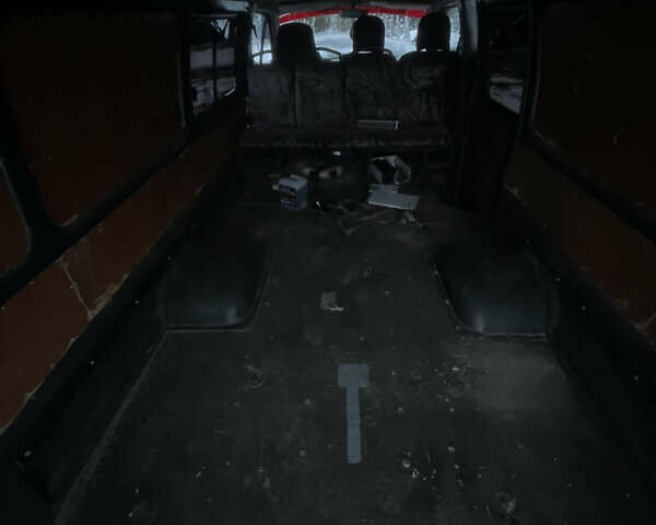 Зелений ГАЗ 2705 Газель, об'ємом двигуна 2.5 л та пробігом 20 тис. км за 704 $, фото 4 на Automoto.ua