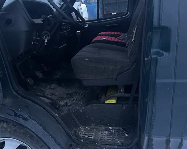 Зелений ГАЗ 2705 Газель, об'ємом двигуна 2.5 л та пробігом 20 тис. км за 704 $, фото 13 на Automoto.ua