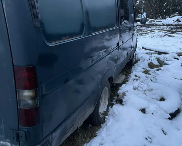 Зелений ГАЗ 2705 Газель, об'ємом двигуна 2.5 л та пробігом 20 тис. км за 704 $, фото 5 на Automoto.ua