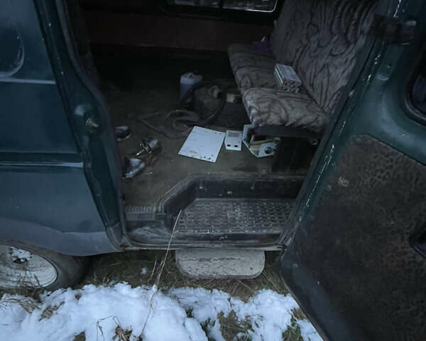 Зелений ГАЗ 2705 Газель, об'ємом двигуна 2.5 л та пробігом 20 тис. км за 704 $, фото 9 на Automoto.ua