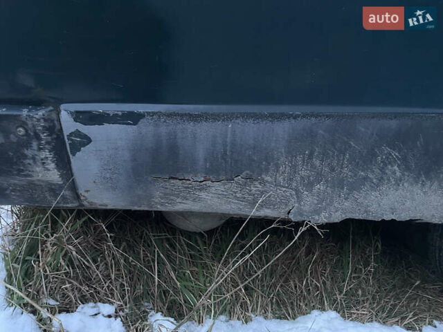 Зелений ГАЗ 2705 Газель, об'ємом двигуна 2.5 л та пробігом 20 тис. км за 704 $, фото 6 на Automoto.ua