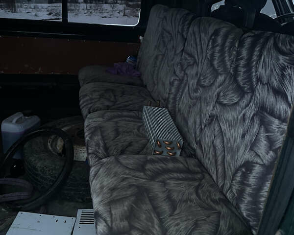 Зелений ГАЗ 2705 Газель, об'ємом двигуна 2.5 л та пробігом 20 тис. км за 704 $, фото 10 на Automoto.ua