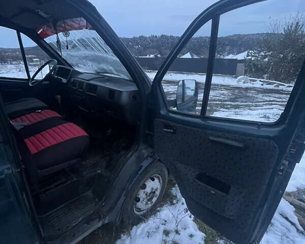 Зелений ГАЗ 2705 Газель, об'ємом двигуна 2.5 л та пробігом 20 тис. км за 704 $, фото 11 на Automoto.ua