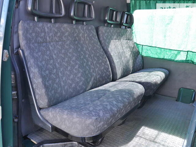 Зелений ГАЗ 2705 Газель, об'ємом двигуна 2.7 л та пробігом 200 тис. км за 4400 $, фото 29 на Automoto.ua