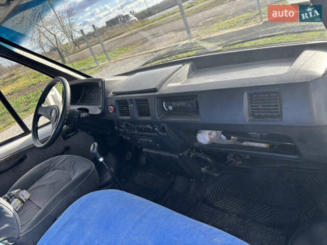 Білий ГАЗ 2752 Соболь, об'ємом двигуна 2.3 л та пробігом 35 тис. км за 1600 $, фото 7 на Automoto.ua