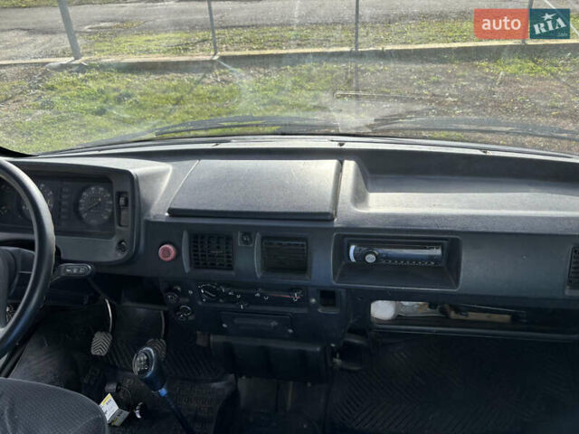 Білий ГАЗ 2752 Соболь, об'ємом двигуна 2.3 л та пробігом 35 тис. км за 1600 $, фото 15 на Automoto.ua