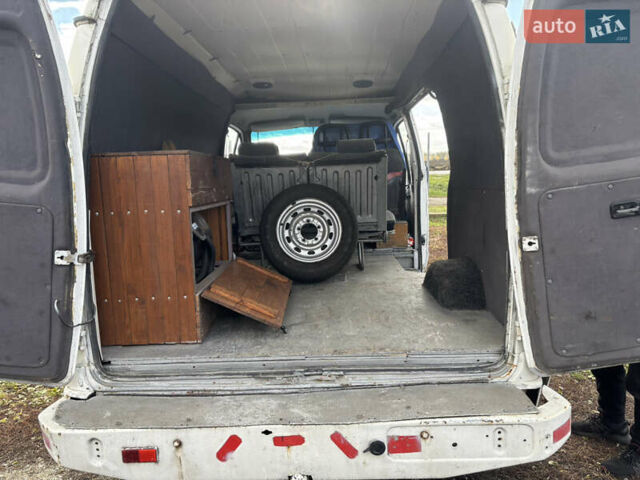 Білий ГАЗ 2752 Соболь, об'ємом двигуна 2.3 л та пробігом 35 тис. км за 1600 $, фото 12 на Automoto.ua