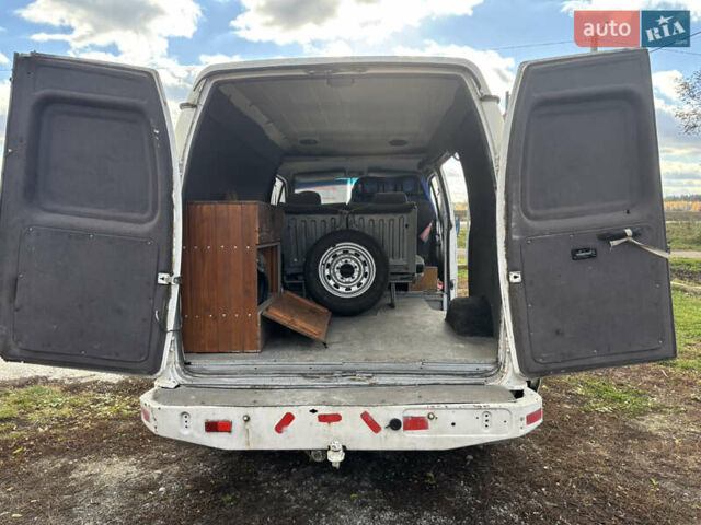 Білий ГАЗ 2752 Соболь, об'ємом двигуна 2.3 л та пробігом 35 тис. км за 1600 $, фото 10 на Automoto.ua