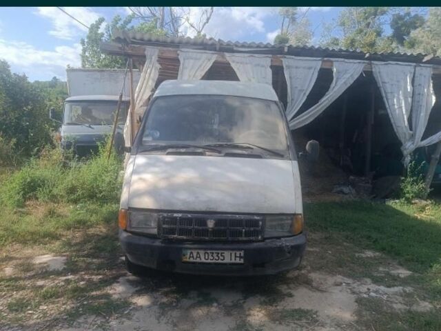 Белый ГАЗ 2752 Соболь, объемом двигателя 2.9 л и пробегом 3 тыс. км за 1187 $, фото 3 на Automoto.ua