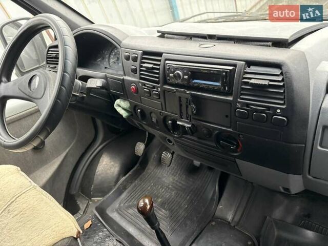 Білий ГАЗ 2752 Соболь, об'ємом двигуна 0 л та пробігом 156 тис. км за 2200 $, фото 16 на Automoto.ua