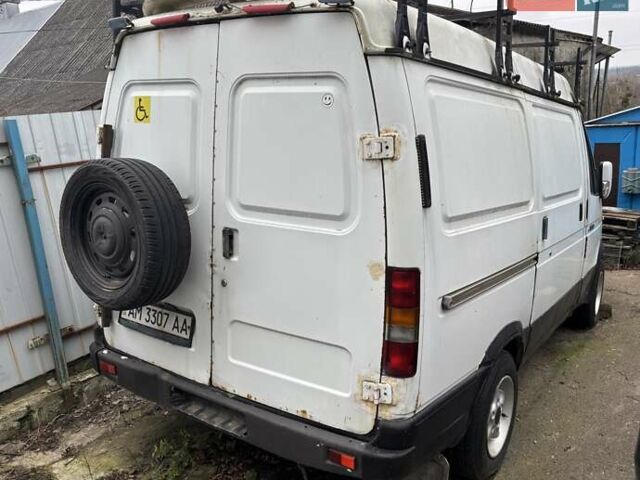 Білий ГАЗ 2752 Соболь, об'ємом двигуна 0 л та пробігом 156 тис. км за 2200 $, фото 4 на Automoto.ua
