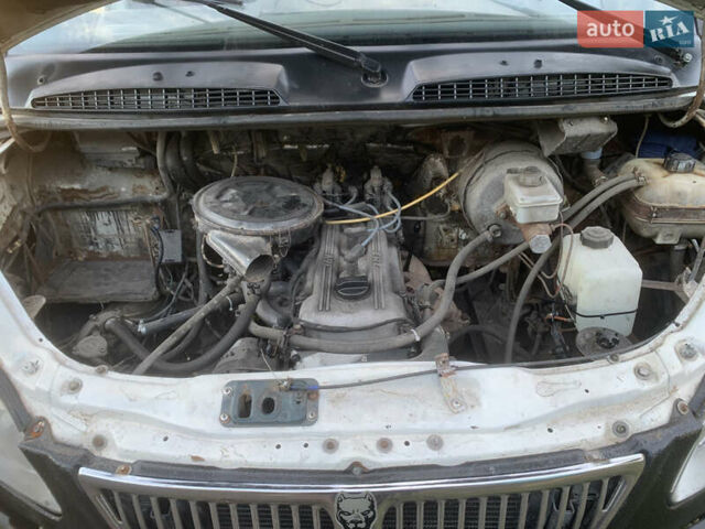 Белый ГАЗ 2752 Соболь, объемом двигателя 2.3 л и пробегом 130 тыс. км за 2500 $, фото 10 на Automoto.ua