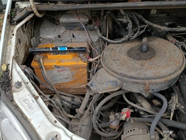 Белый ГАЗ 2752 Соболь, объемом двигателя 2.3 л и пробегом 22 тыс. км за 1000 $, фото 3 на Automoto.ua