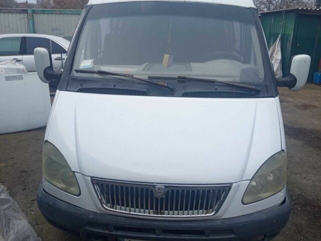 Білий ГАЗ 2752 Соболь, об'ємом двигуна 0 л та пробігом 1 тис. км за 1700 $, фото 3 на Automoto.ua