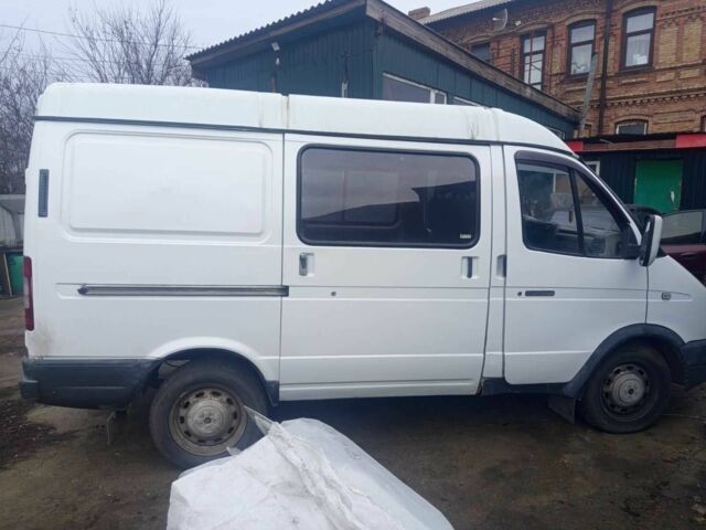 Білий ГАЗ 2752 Соболь, об'ємом двигуна 0 л та пробігом 1 тис. км за 1700 $, фото 2 на Automoto.ua