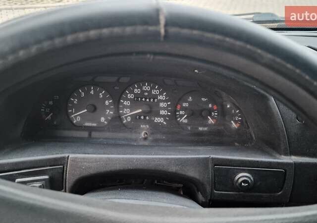 Белый ГАЗ 2752 Соболь, объемом двигателя 2.46 л и пробегом 214 тыс. км за 2200 $, фото 15 на Automoto.ua