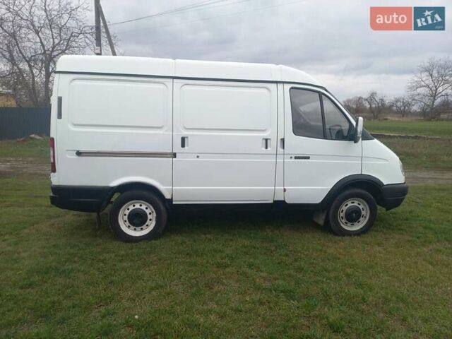 Білий ГАЗ 2752 Соболь, об'ємом двигуна 2.4 л та пробігом 190 тис. км за 2400 $, фото 8 на Automoto.ua